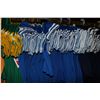 Image 2 : LOT OF 104 BLUE/WHITE JUNIOR SOCCER JERSIES