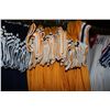 Image 2 : LOT OF 61 YELLOW/BLACK JUNIOR SOCCER JERSIES