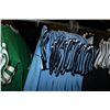 Image 2 : LOT OF 28 BLUE/WHITE JUNIOR SOCCER JERSIES