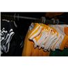 Image 2 : LOT OF 26 YELLOW/WHITE JUNIOR SOCCER JERSIES