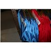 Image 2 : LOT OF 31 BLUE STRIPE  SOCCER JERSIES
