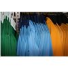 Image 2 : LOT OF 31 BLUE/DARK BLUE JUNIOR SOCCER JERSIES