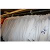 Image 2 : LOT OF 222 WHITE JUNIOR SOCCER JERSIES