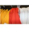 Image 2 : LOT OF 18 ORANGE JUNIOR SOCCER JERSIES