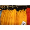 Image 2 : LOT OF 77 YELLOW/BLACK JUNIOR SOCCER JERSIES