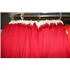 Image 2 : LOT OF 98 RED/WHITE JUNIOR SOCCER JERSIES