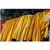 Image 2 : LOT OF 240 YELLOW STRIPED SOCCER JERSIES