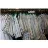 Image 2 : LOT OF 85 GREEN STRIPED JUNIOR SOCCER JERSIES