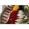 Image 2 : LOT OF 66 RED STRIPED JUNIOR SOCCER JERSIES