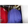Image 2 : LOT OF 25 PURPLE BASEBALL JERSIES