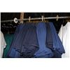 Image 2 : LOT OF 75 BLUE BASEBALL JERSIES