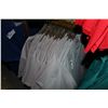 Image 2 : LOT OF 47 GREY BASEBALL JERSIES