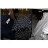 Image 2 : LOT OF 35 BLACK STRIPE SOFTBALL JERSIES