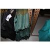 Image 2 : LOT OF 25 GREEN SOFTBALL JERSIES