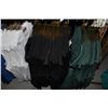 Image 2 : LOT OF 61 BLACK SOFTBALL JERSIES