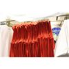 Image 2 : LOT OF 100 RED SOFTBALL JERSIES