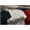 Image 2 : LOT OF 82 WHITE GOLF SHIRTS