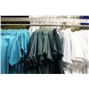 Image 2 : LOT OF 36 GREEN GOLF SHIRTS