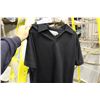 Image 2 : LOT OF 87 BLACK GOLF SHIRTS