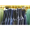 Image 2 : LOT OF 108 BLUE LADY'S GOLF SHIRTS