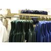 Image 2 : LOT OF 55 GREEN LADY'S GOLF SHIRTS
