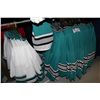 Image 2 : BAY OF ASSORTED HOCKEY JERSIES