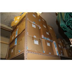 LARGE LOT OF ASSORTED BOXED SPORTSWEAR,