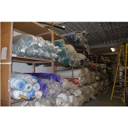 40' 4 TIERE STOCK RACK