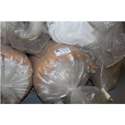 BOLT OF QUILTED JACKET FILLING