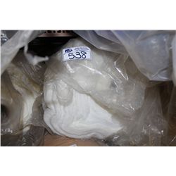 BOLT OF QUILTED JACKET FILLING