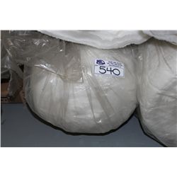 BOLT OF QUILTED JACKET FILLING