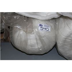 BOLT OF QUILTED JACKET FILLING