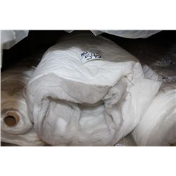 BOLT OF QUILTED JACKET FILLING