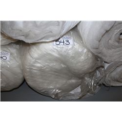 BOLT OF QUILTED JACKET FILLING