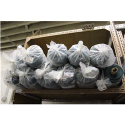 LOT OF ASSORTD JERSEY FABRIC