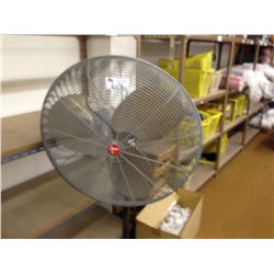 DAYTON HIGH OUTPUT SHOP FAN