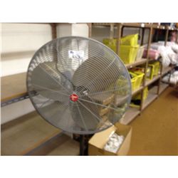 DAYTON HIGH OUTPUT SHOP FAN