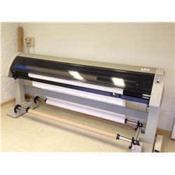GERBER PATTERN MAKING SYSTEM WITH GERBER INFINITY 96" PLOTTER & GERBER DIGITIZING TABLE