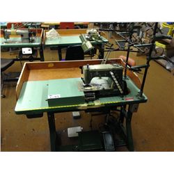 RIMOLDI 8 NEEDLE COMMERCIAL SEWING MACHINE 110VOLT