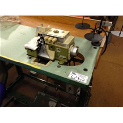 RIMOLDI SYSTEM 27 SERGER SEWING MACHINE 110VOLT