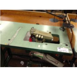 RIMOLDI SYSTEM 27 SERGER SEWING MACHINE 110VOLT