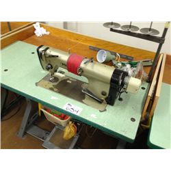 PFAFF SINGLE NEEDLE COMMERCIAL SEWING MACHINE 110VOLT