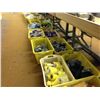 Image 1 : APPROX 20 BINS OF COMMERCIAL THREAD ASSORTED COLOURS