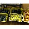 Image 2 : APPROX 20 BINS OF COMMERCIAL THREAD ASSORTED COLOURS