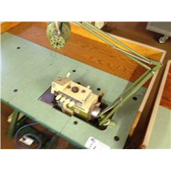 RIMOLDI SYSTEM 29A SERGER SEWING MACHINE 110VOLT