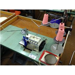 JUKI MO-2516 SERGER SEWING MACHINE 110VOLT