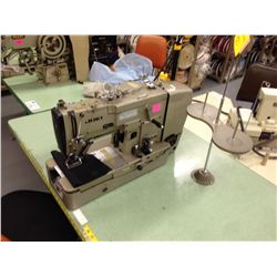 JUKI LBH-762 BUTTON HOLE MACHINE 110VOLT