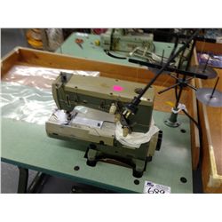 RIMOLDI DOUBLE NEEDLE SEWING MACHINE 110VOLT