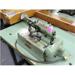 REECE SINGLE NEEDLE SERGER 110VOLT