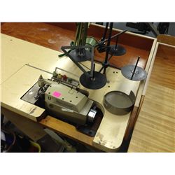 UNION SPECIAL 4 THREAD SERGER 110VOLT